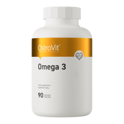 OstroVit – Oméga 3 - Dakar Sénégal