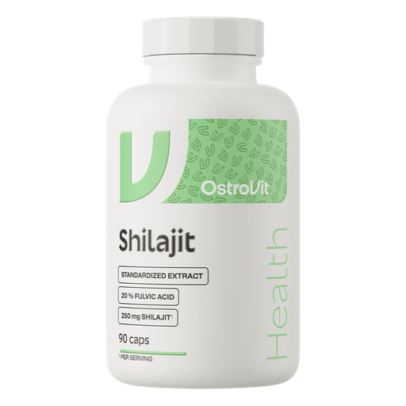 OstroVit – Pharma Shilajit 90 caps - Dakar Sénégal