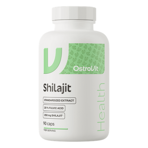 OstroVit – Pharma Shilajit 90 caps - Dakar Sénégal