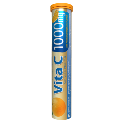 Activlab – Vitamine C MAX (Orange) - Acheter à Dakar Sénégal